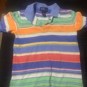 Boys 5T Polo lot (5 pieces)